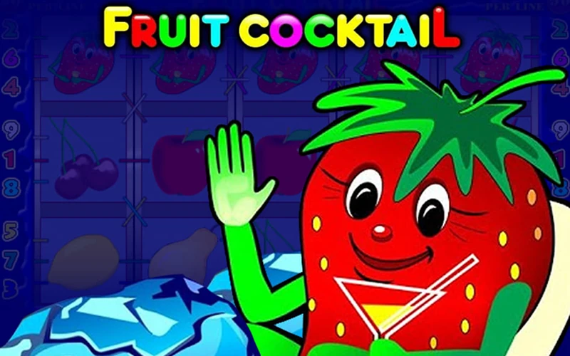 Игровой автомат Fruit Cocktail